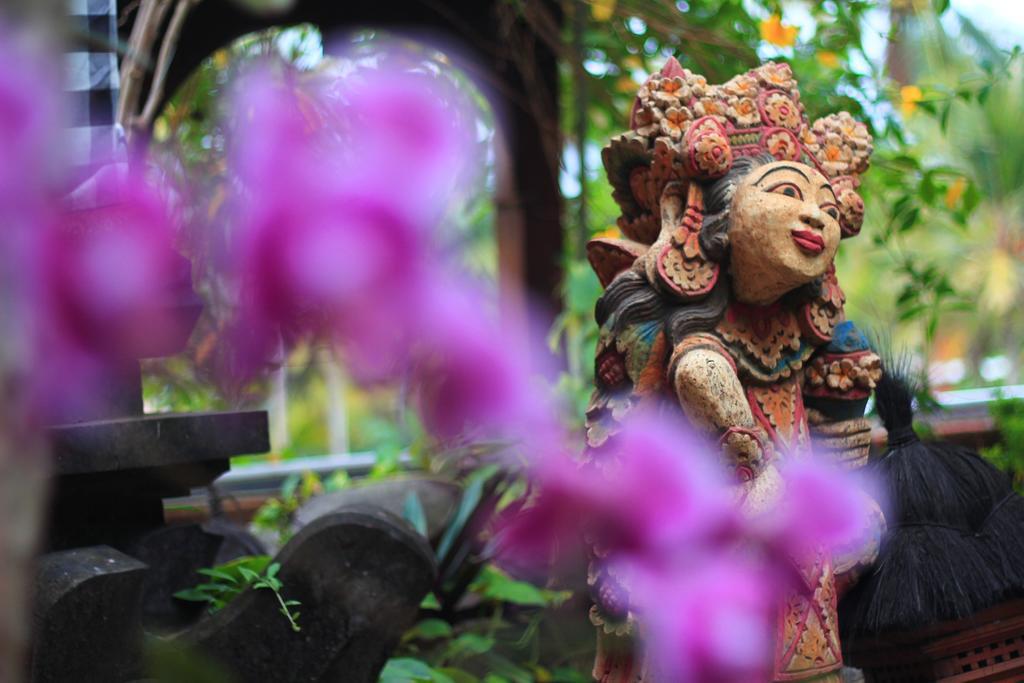 Pondok Prapen Guest House Ubud Exterior foto