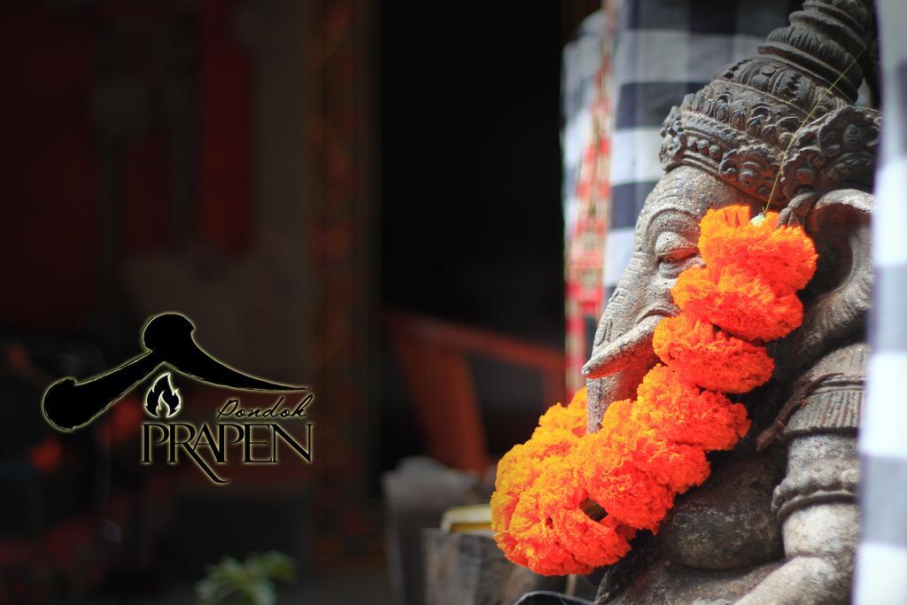 Pondok Prapen Guest House Ubud Exterior foto
