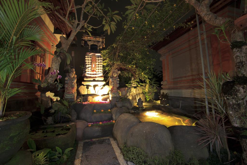 Pondok Prapen Guest House Ubud Exterior foto