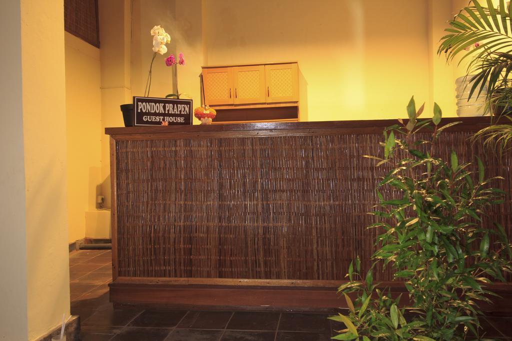 Pondok Prapen Guest House Ubud Exterior foto