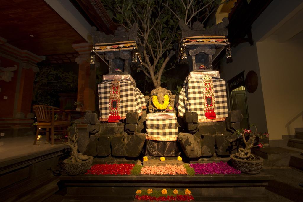 Pondok Prapen Guest House Ubud Exterior foto