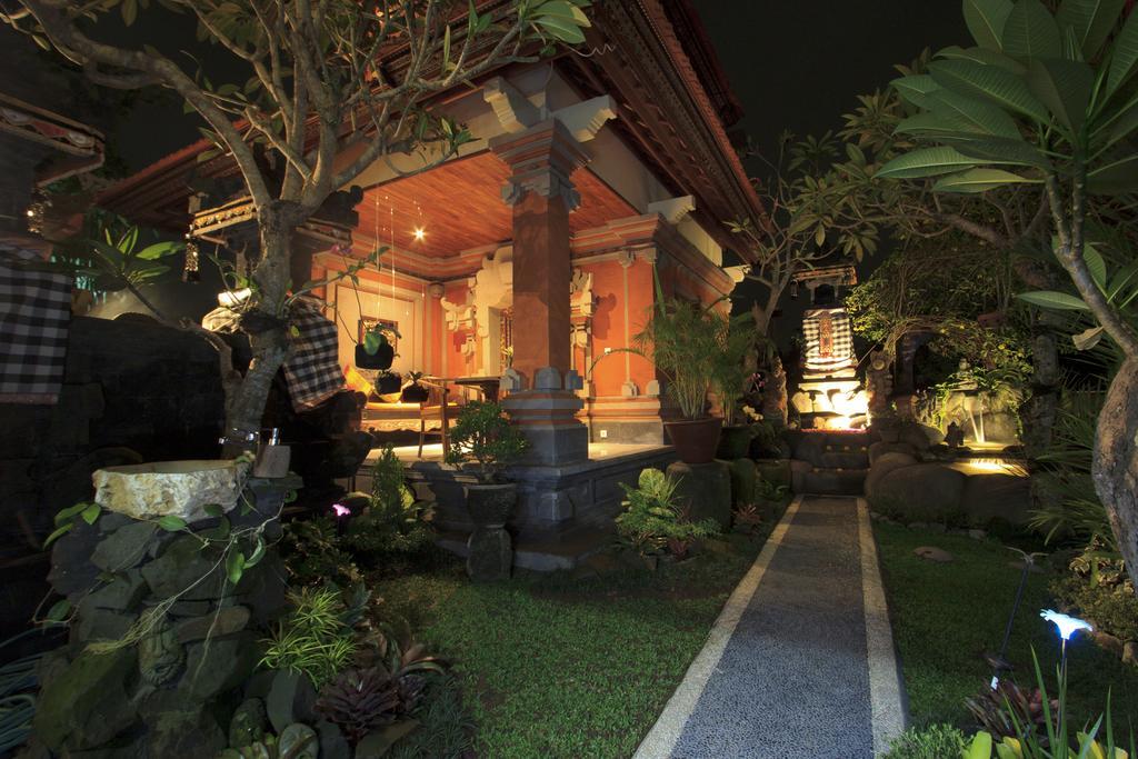 Pondok Prapen Guest House Ubud Exterior foto
