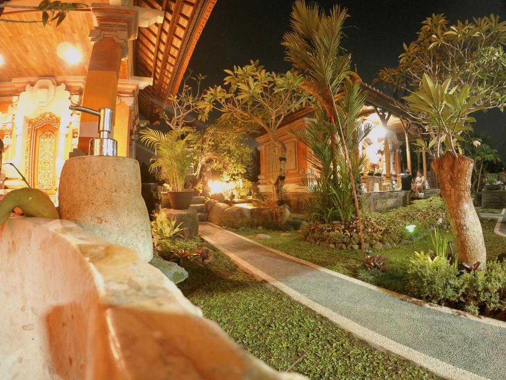 Pondok Prapen Guest House Ubud Exterior foto