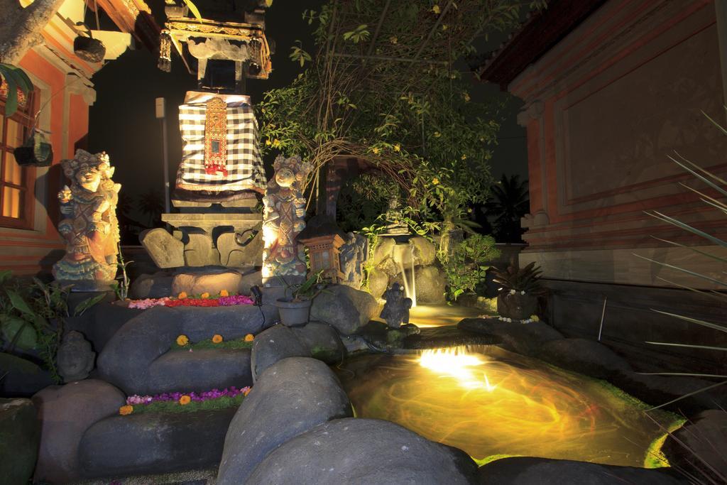 Pondok Prapen Guest House Ubud Exterior foto