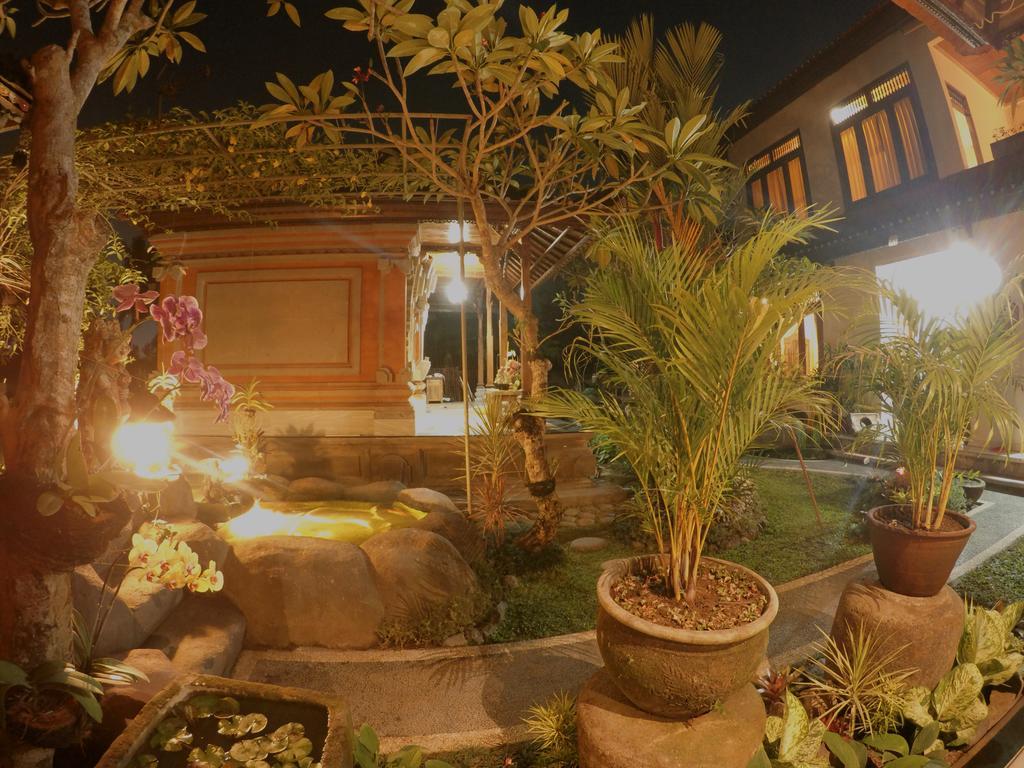 Pondok Prapen Guest House Ubud Exterior foto