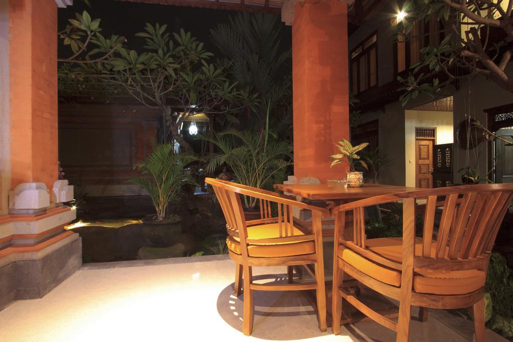 Pondok Prapen Guest House Ubud Habitación foto