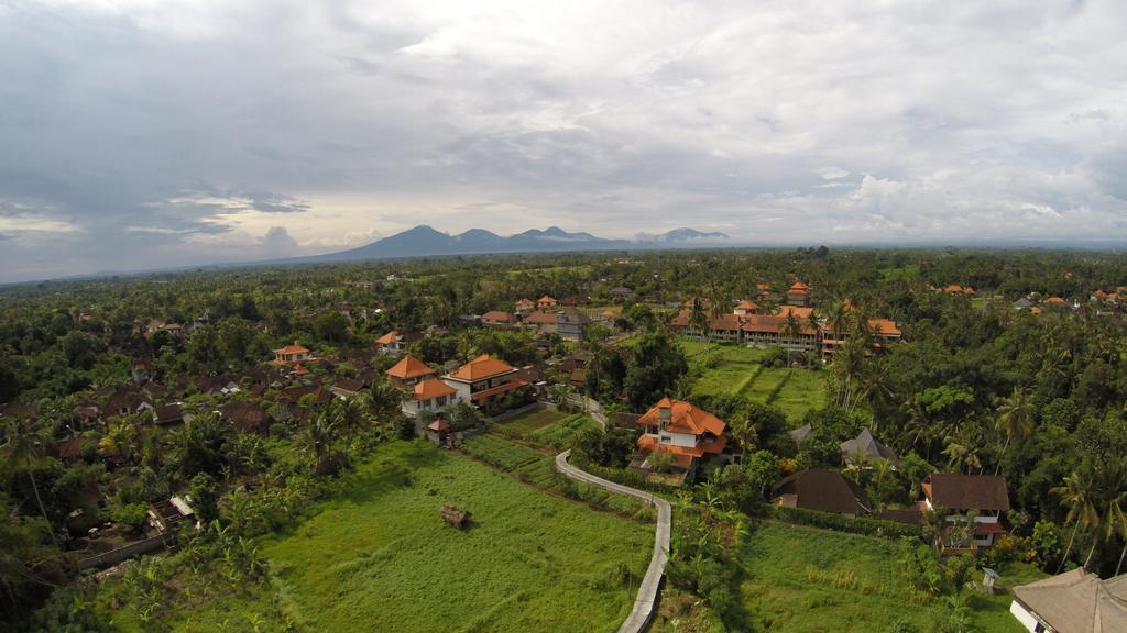 Pondok Prapen Guest House Ubud Exterior foto