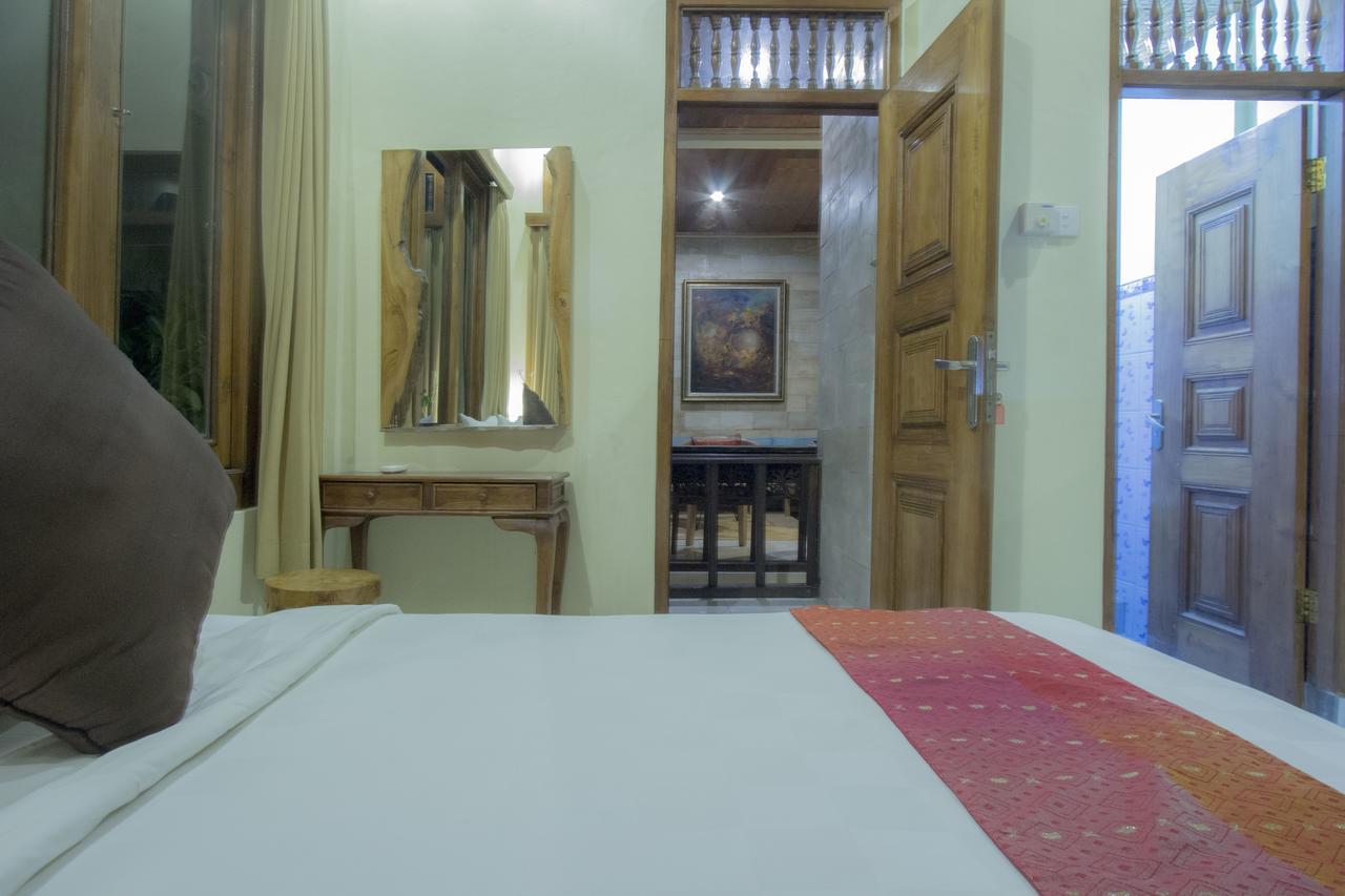 Pondok Prapen Guest House Ubud Exterior foto