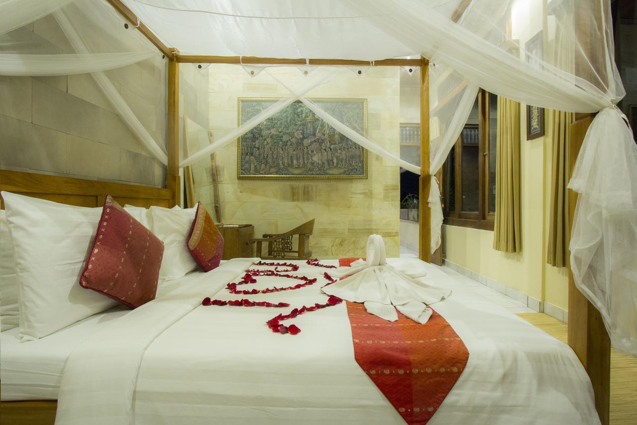 Pondok Prapen Guest House Ubud Exterior foto