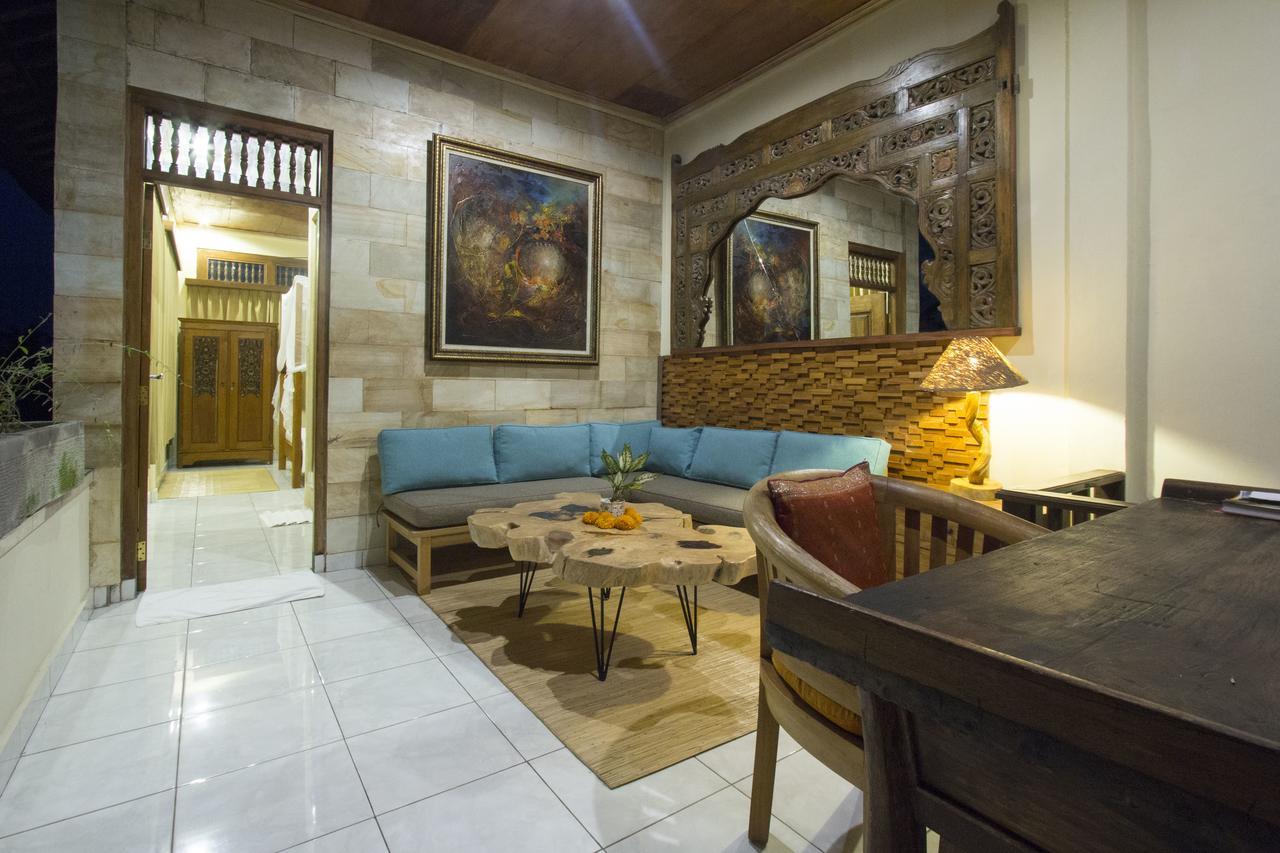 Pondok Prapen Guest House Ubud Exterior foto