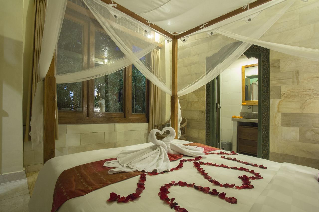 Pondok Prapen Guest House Ubud Exterior foto