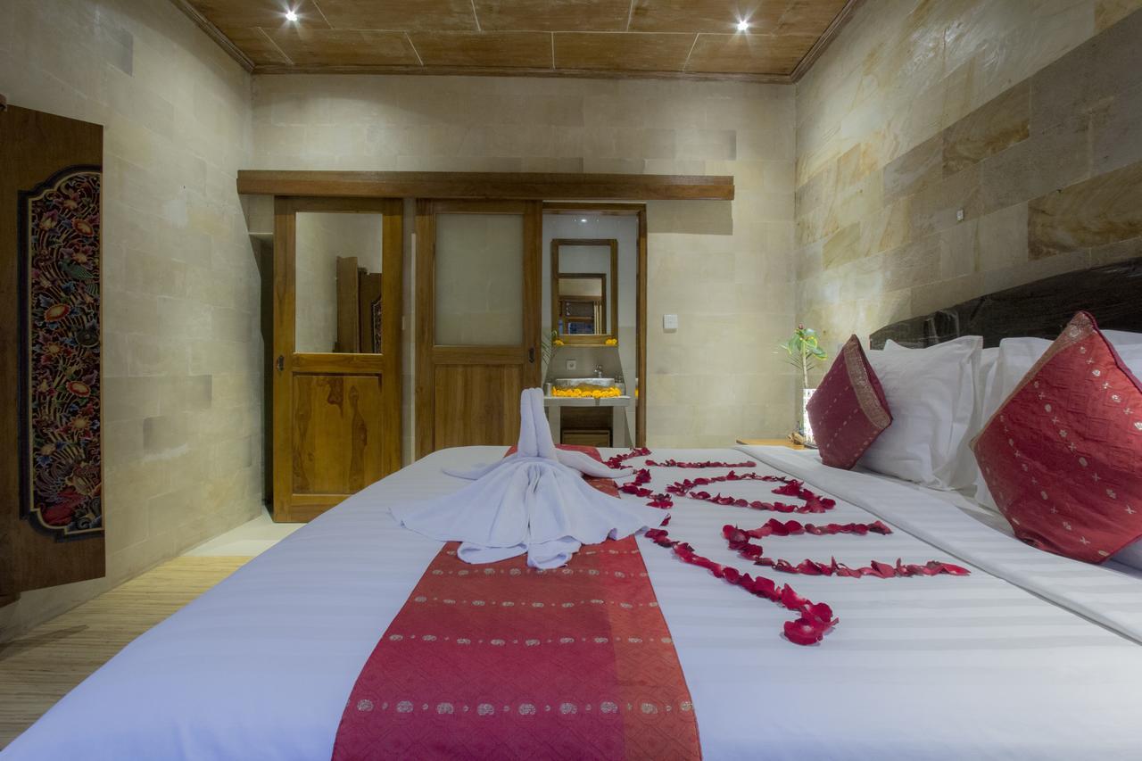 Pondok Prapen Guest House Ubud Exterior foto