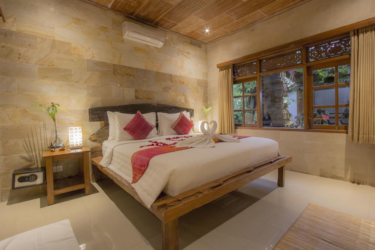 Pondok Prapen Guest House Ubud Exterior foto
