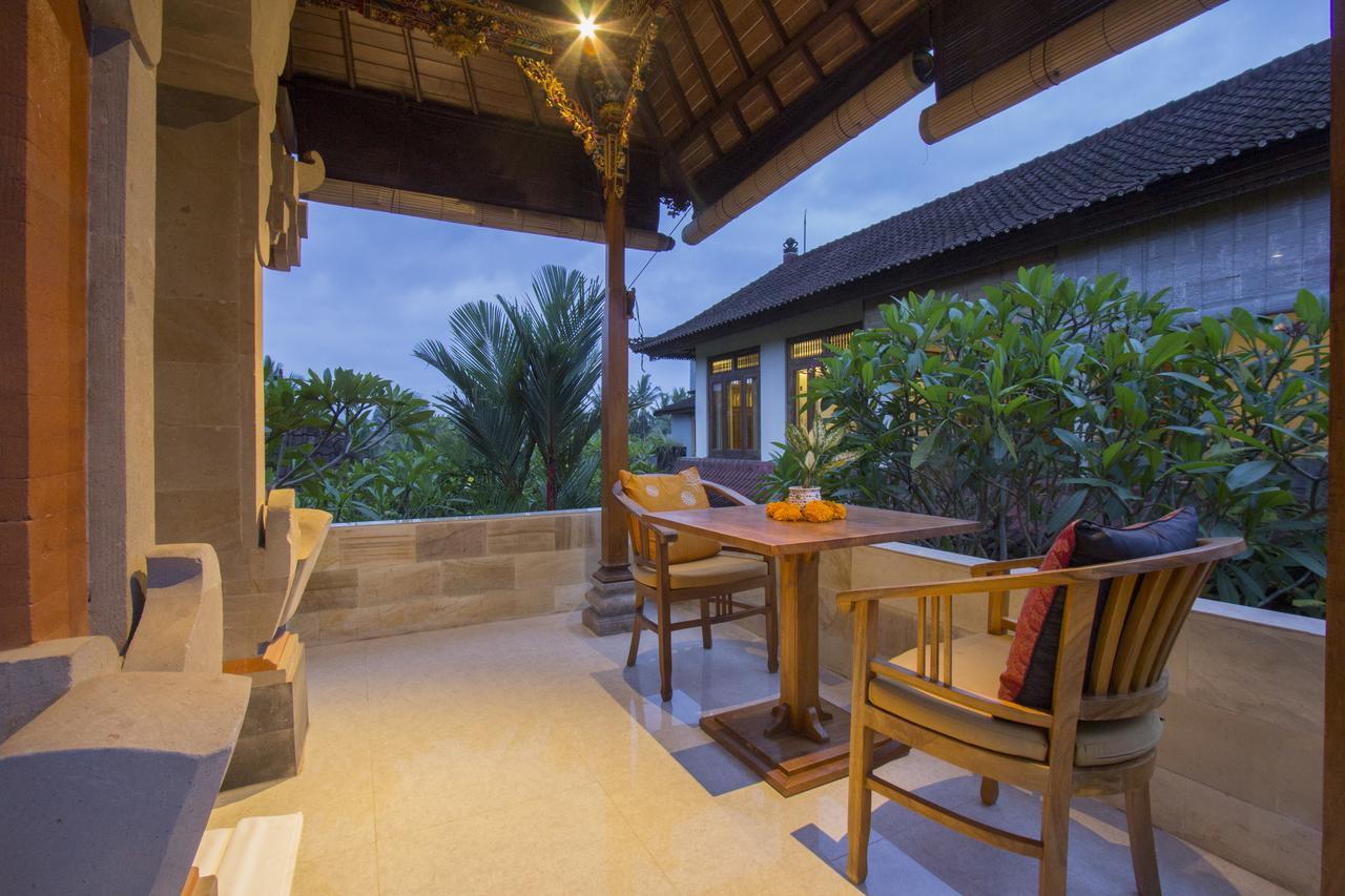 Pondok Prapen Guest House Ubud Exterior foto