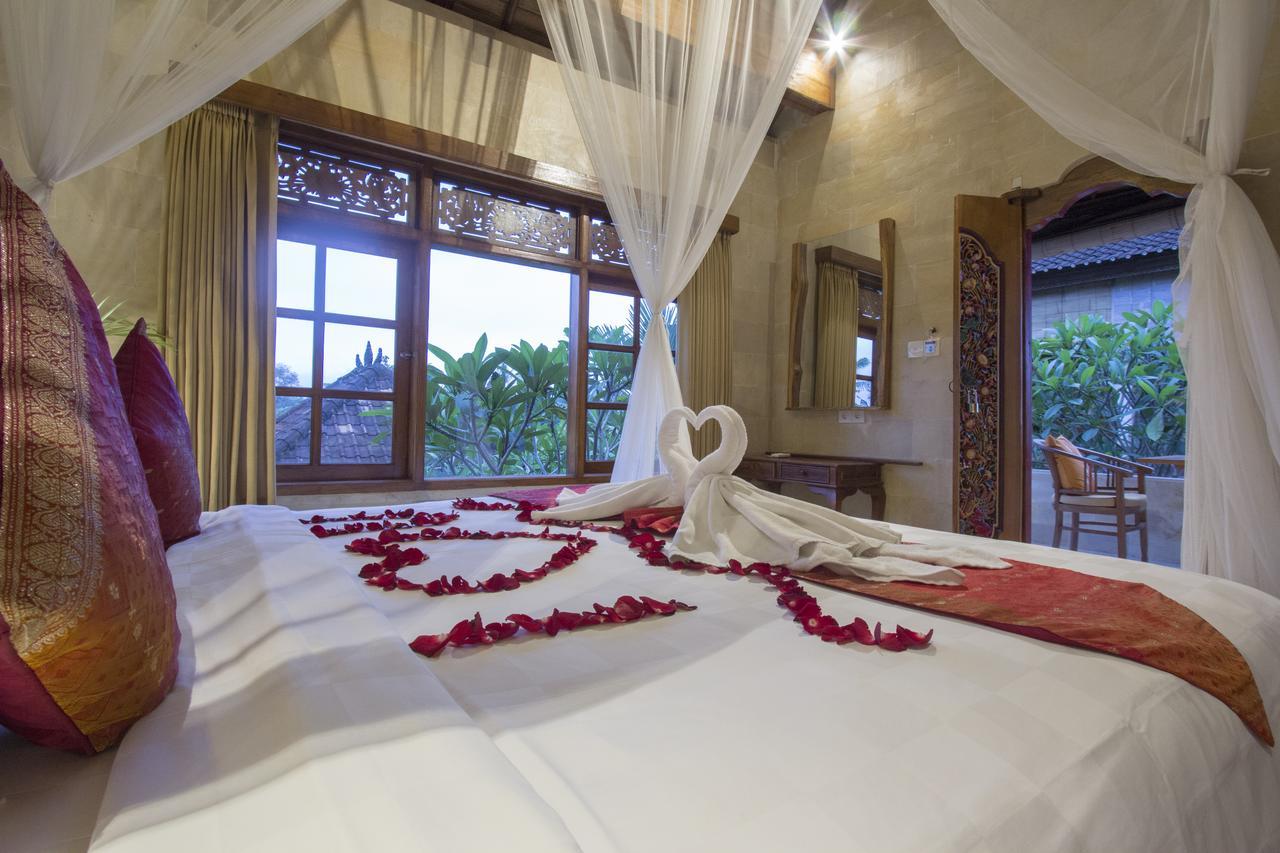Pondok Prapen Guest House Ubud Exterior foto
