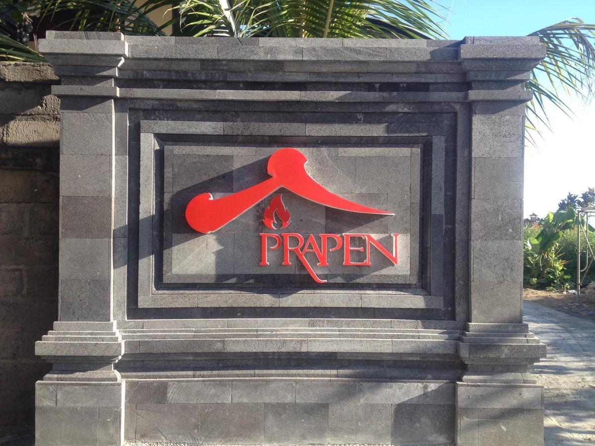 Pondok Prapen Guest House Ubud Exterior foto
