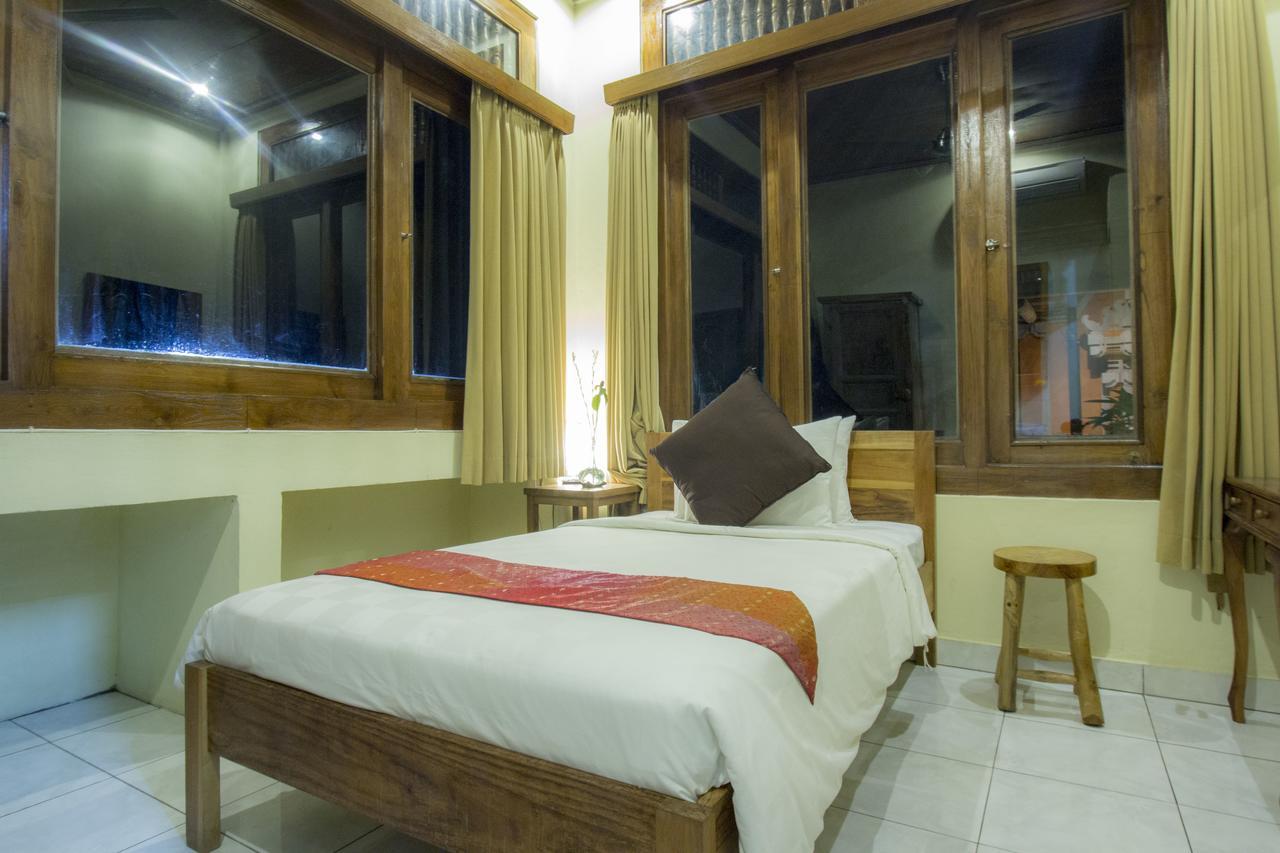 Pondok Prapen Guest House Ubud Exterior foto