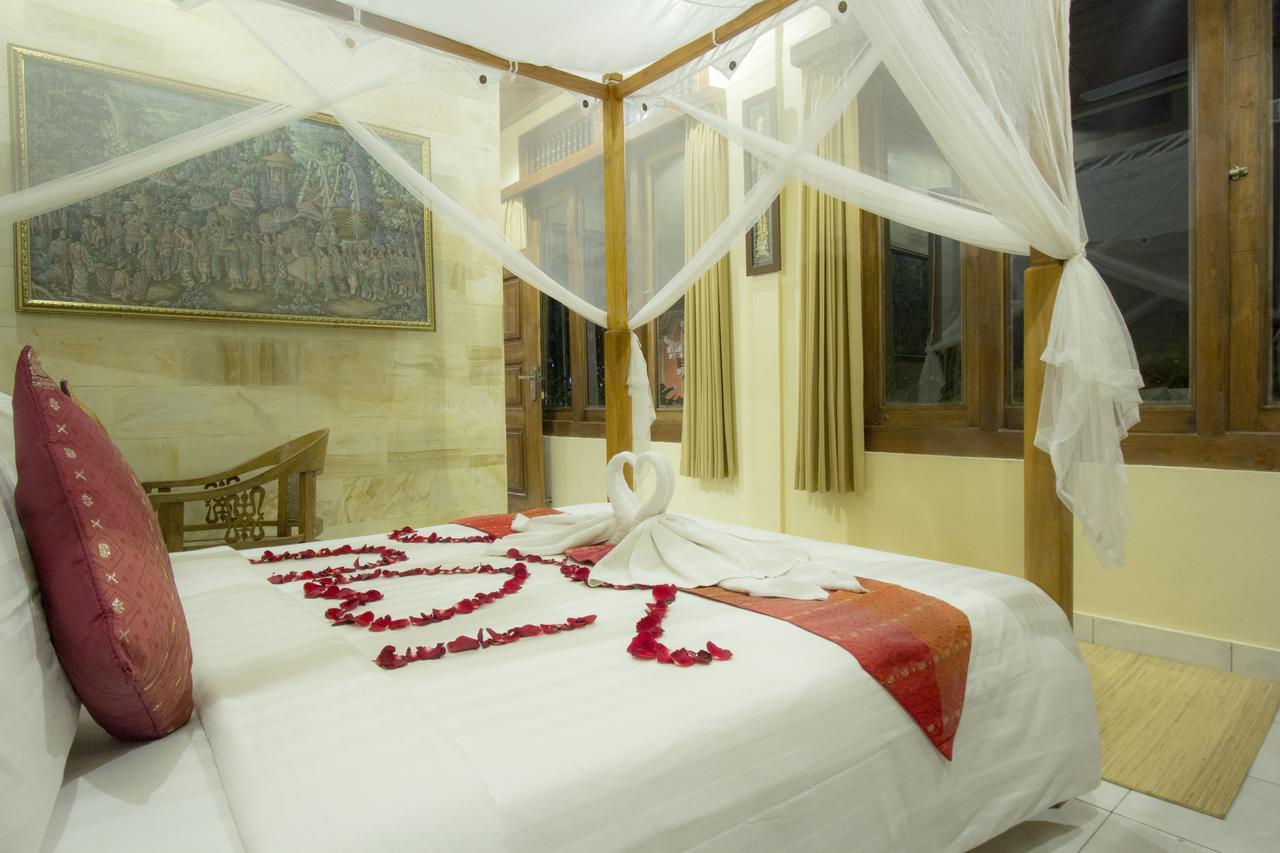 Pondok Prapen Guest House Ubud Exterior foto