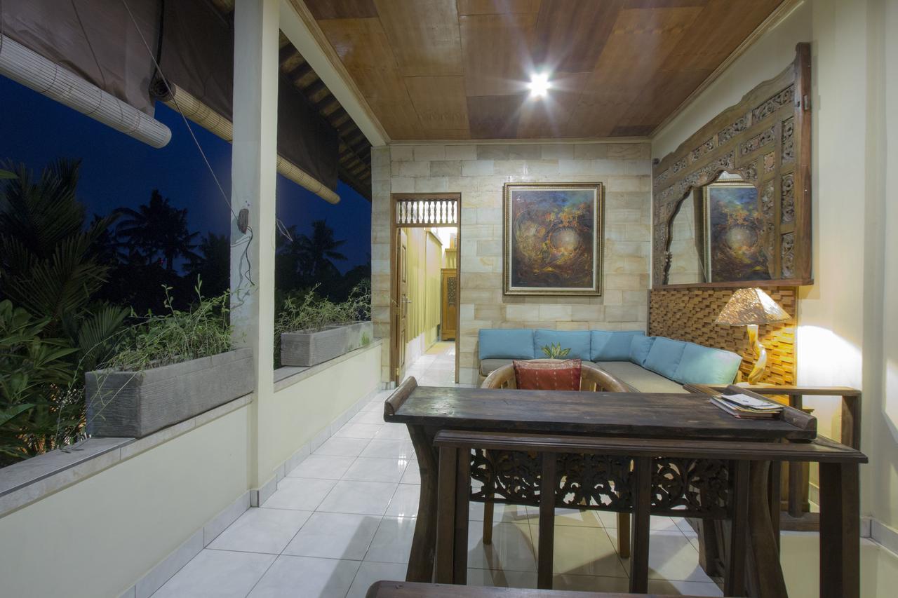 Pondok Prapen Guest House Ubud Exterior foto