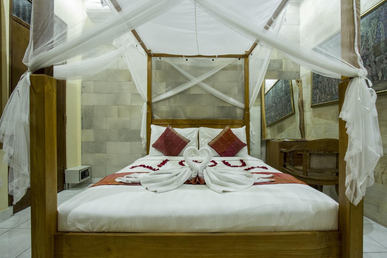 Pondok Prapen Guest House Ubud Exterior foto