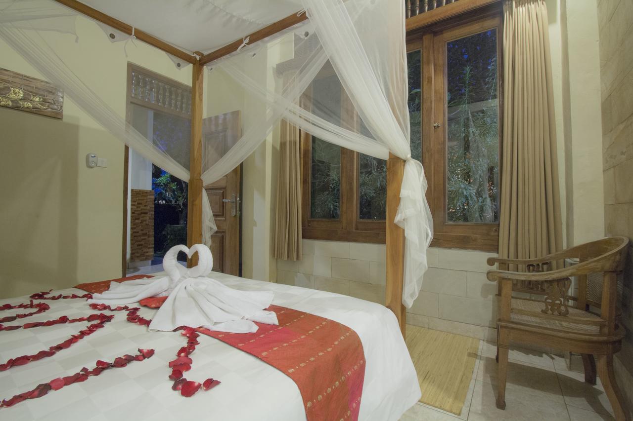 Pondok Prapen Guest House Ubud Exterior foto