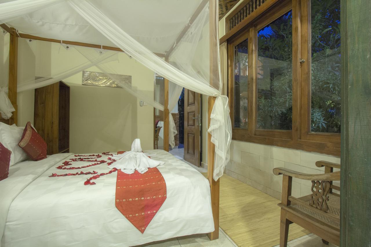 Pondok Prapen Guest House Ubud Exterior foto