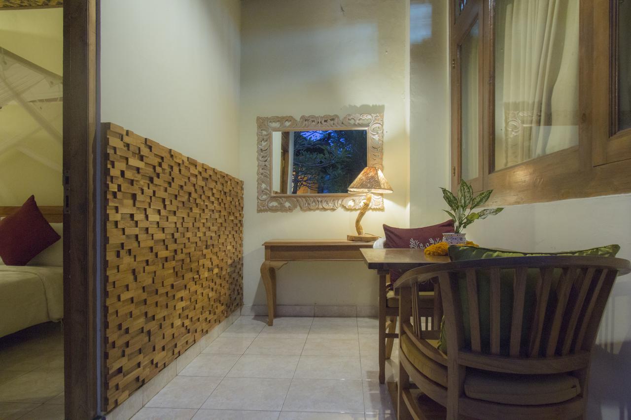 Pondok Prapen Guest House Ubud Exterior foto