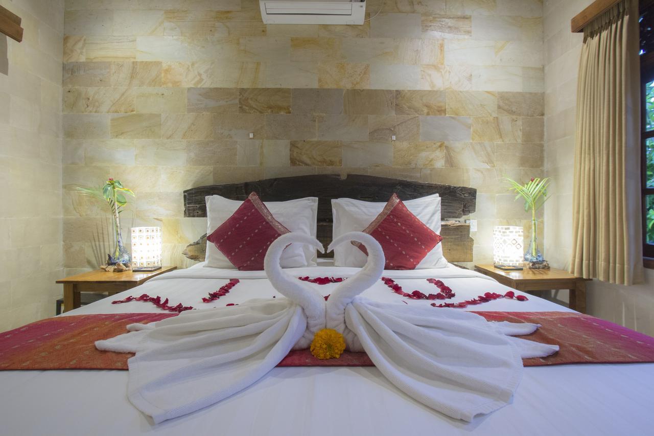 Pondok Prapen Guest House Ubud Exterior foto
