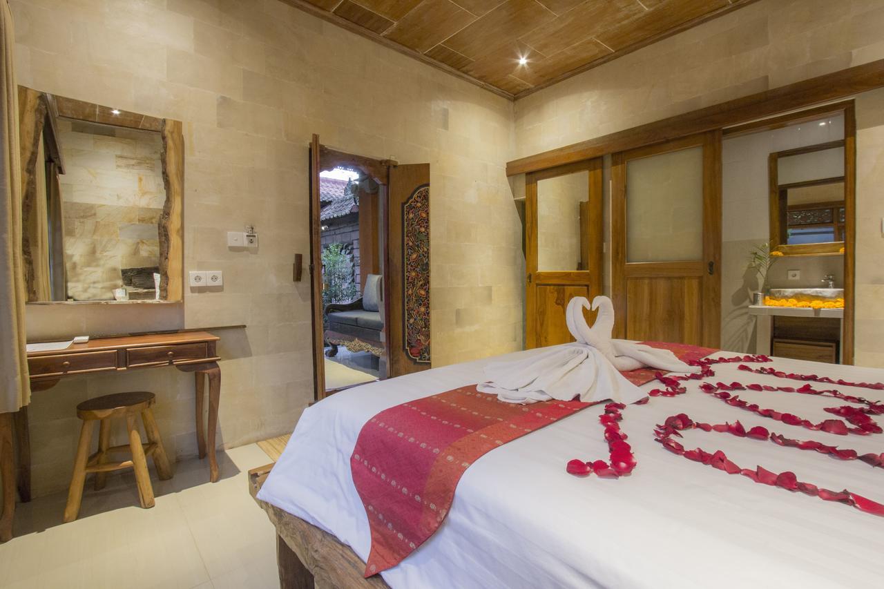Pondok Prapen Guest House Ubud Exterior foto