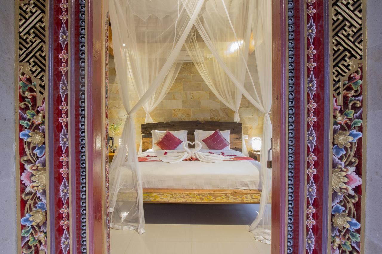 Pondok Prapen Guest House Ubud Exterior foto