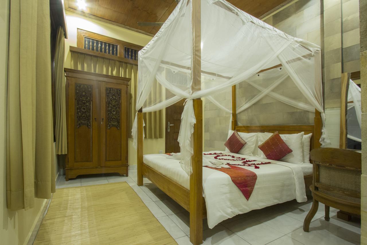 Pondok Prapen Guest House Ubud Exterior foto