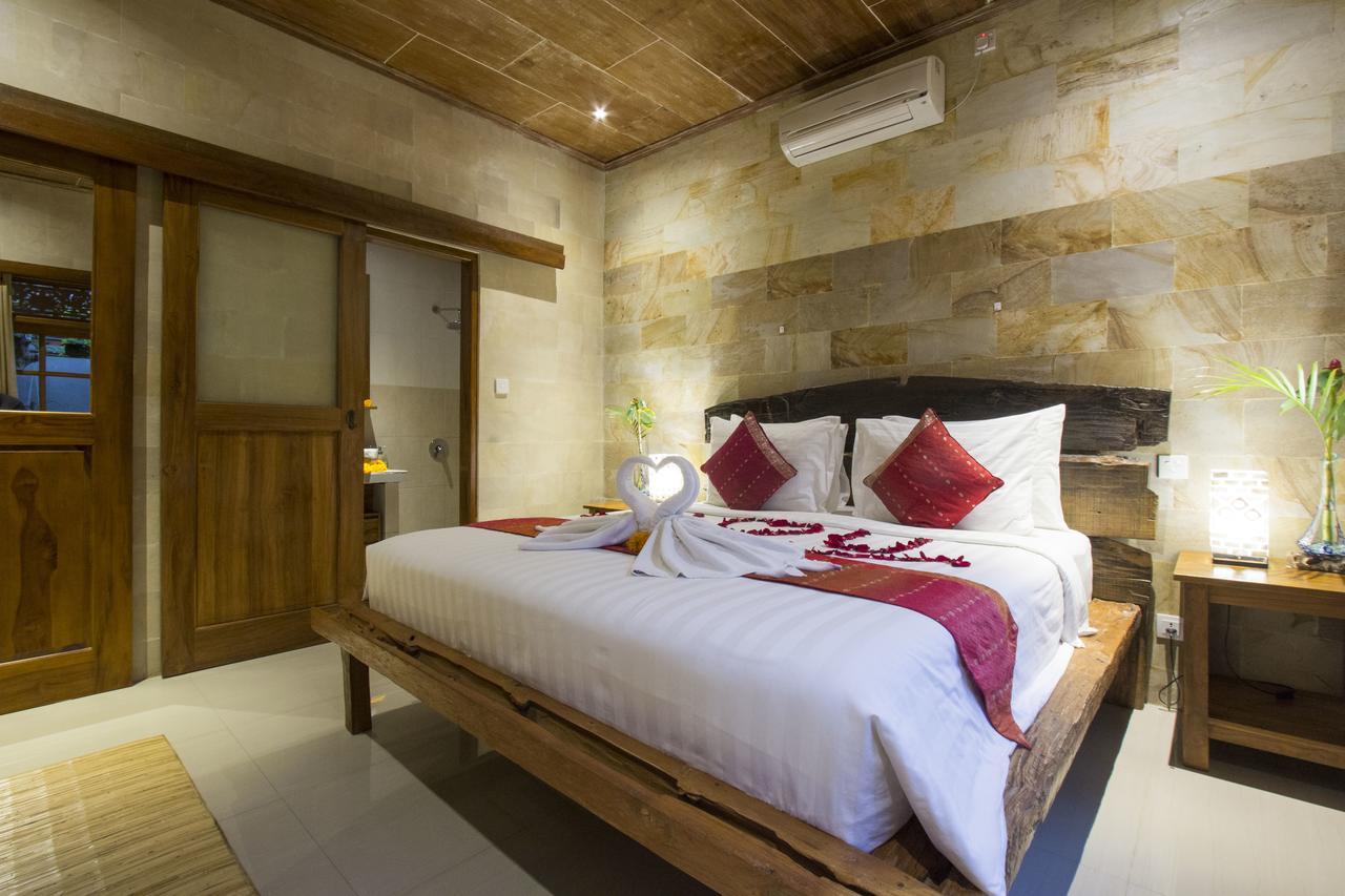 Pondok Prapen Guest House Ubud Exterior foto