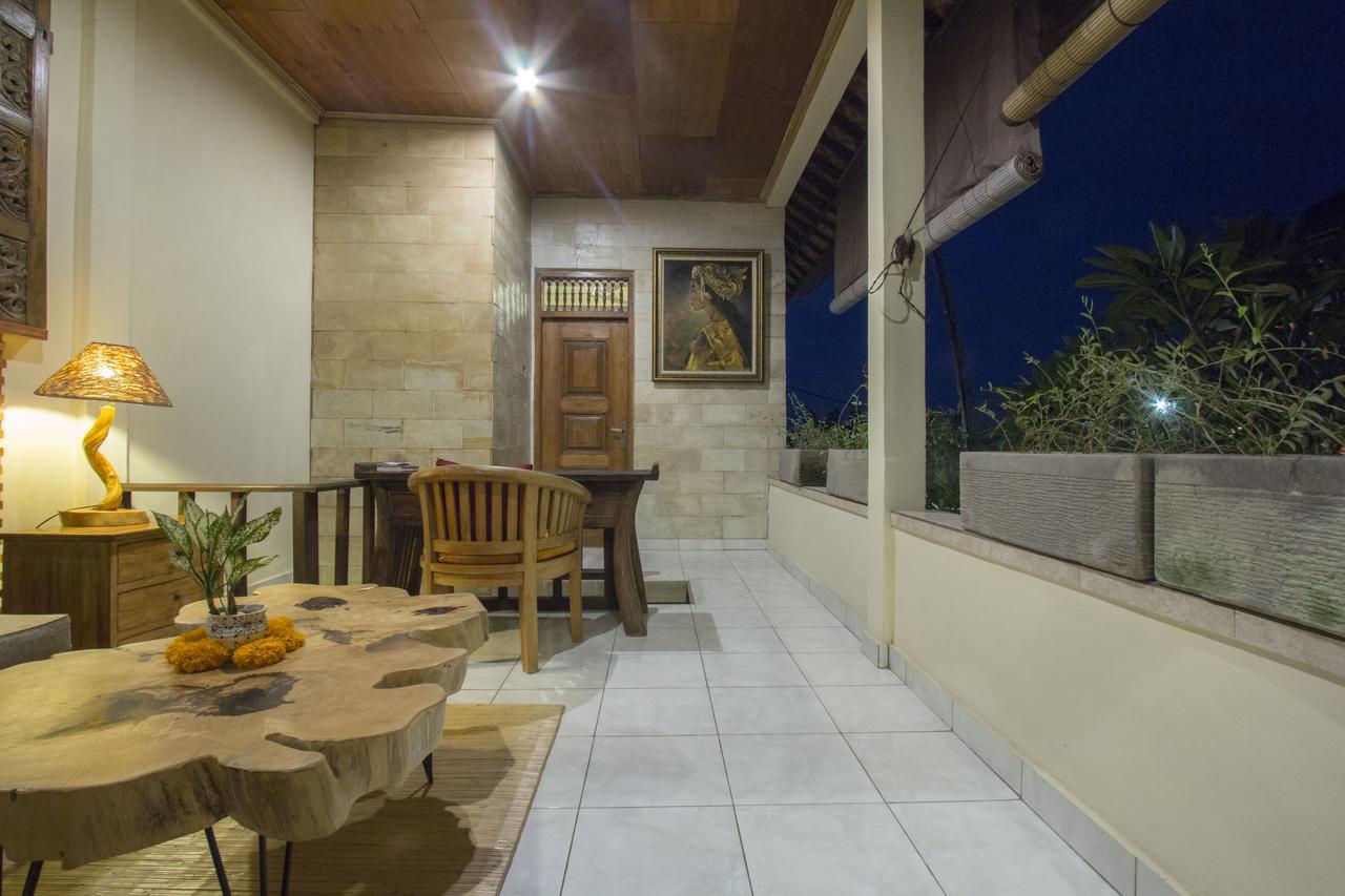 Pondok Prapen Guest House Ubud Exterior foto