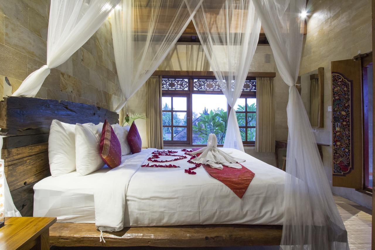 Pondok Prapen Guest House Ubud Exterior foto