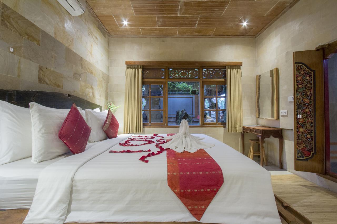 Pondok Prapen Guest House Ubud Exterior foto