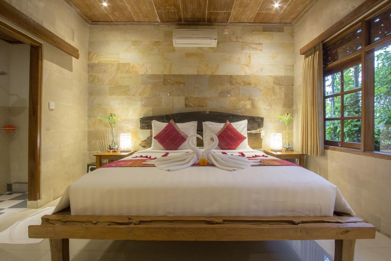 Pondok Prapen Guest House Ubud Exterior foto
