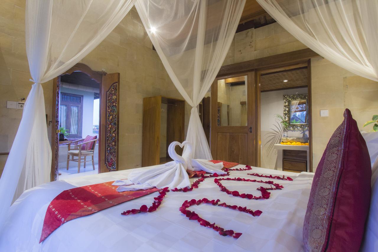 Pondok Prapen Guest House Ubud Exterior foto