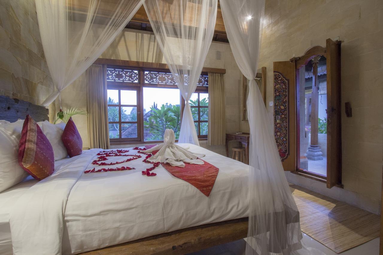 Pondok Prapen Guest House Ubud Exterior foto