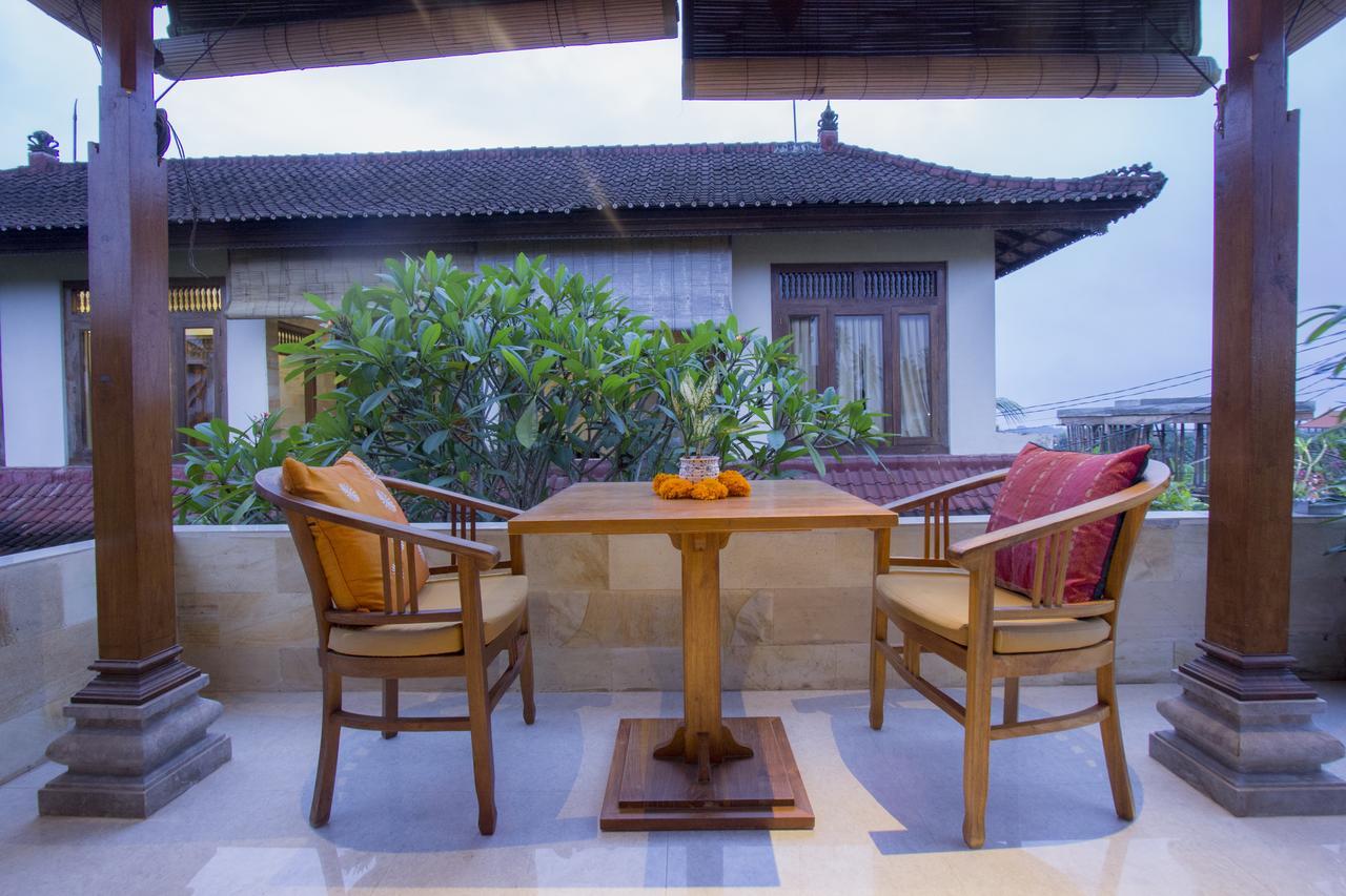 Pondok Prapen Guest House Ubud Exterior foto