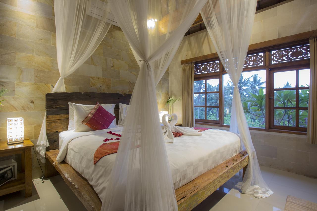 Pondok Prapen Guest House Ubud Exterior foto