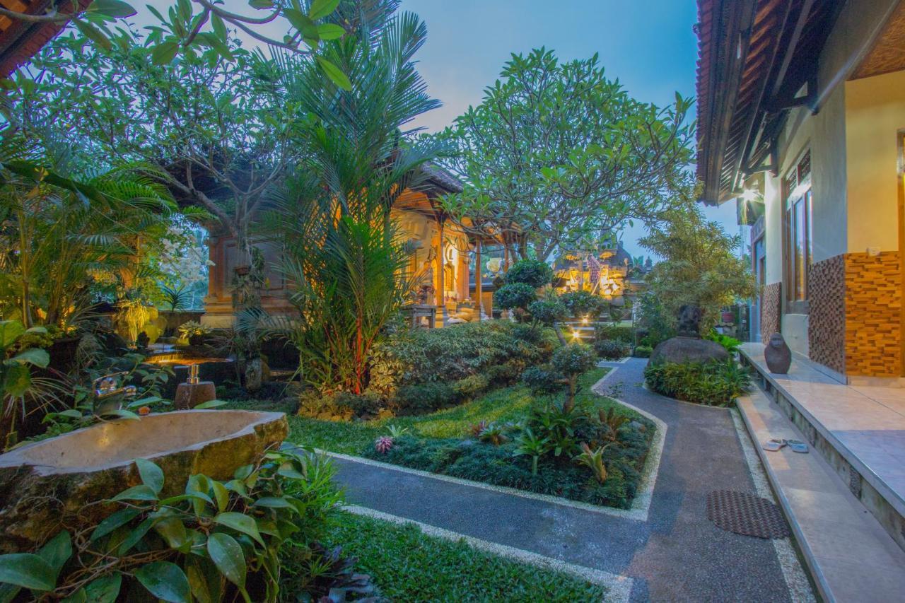 Pondok Prapen Guest House Ubud Exterior foto