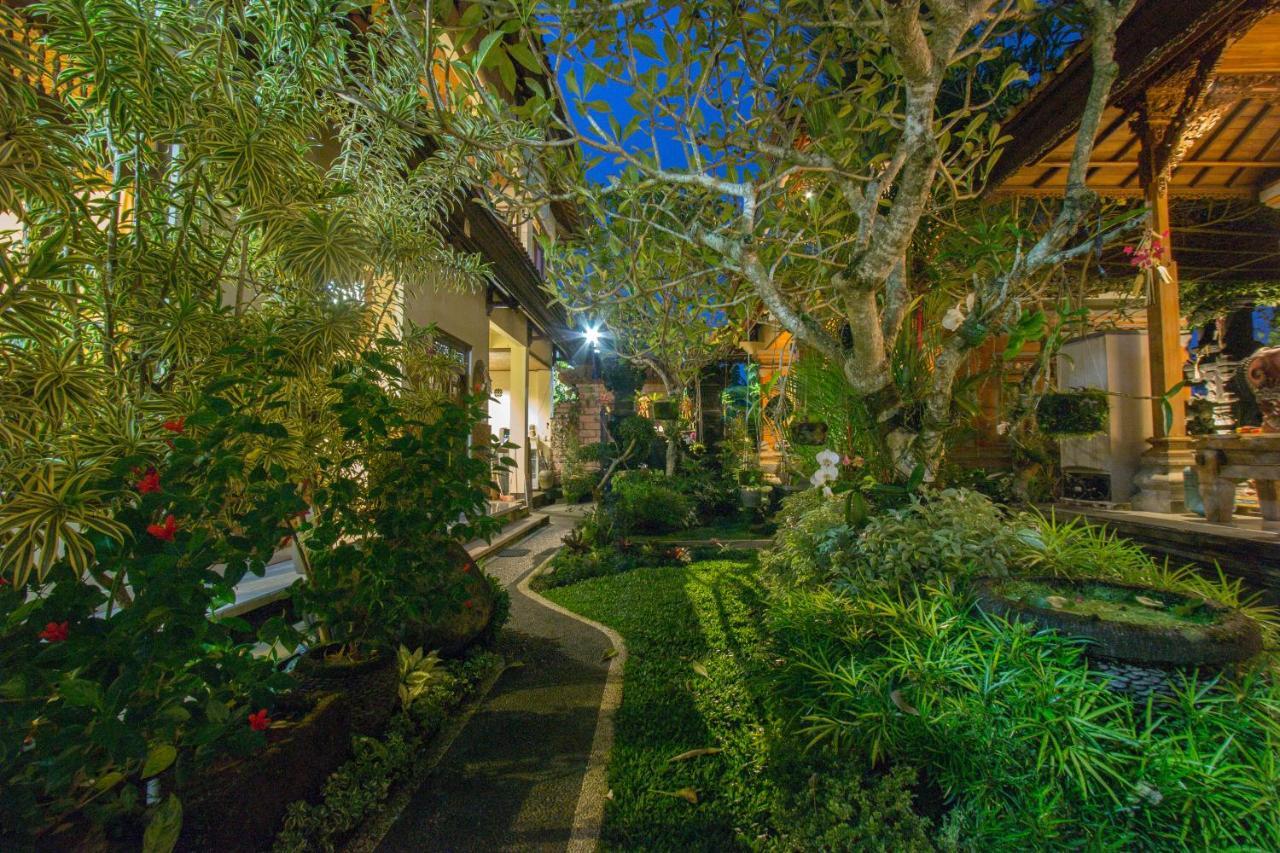Pondok Prapen Guest House Ubud Exterior foto