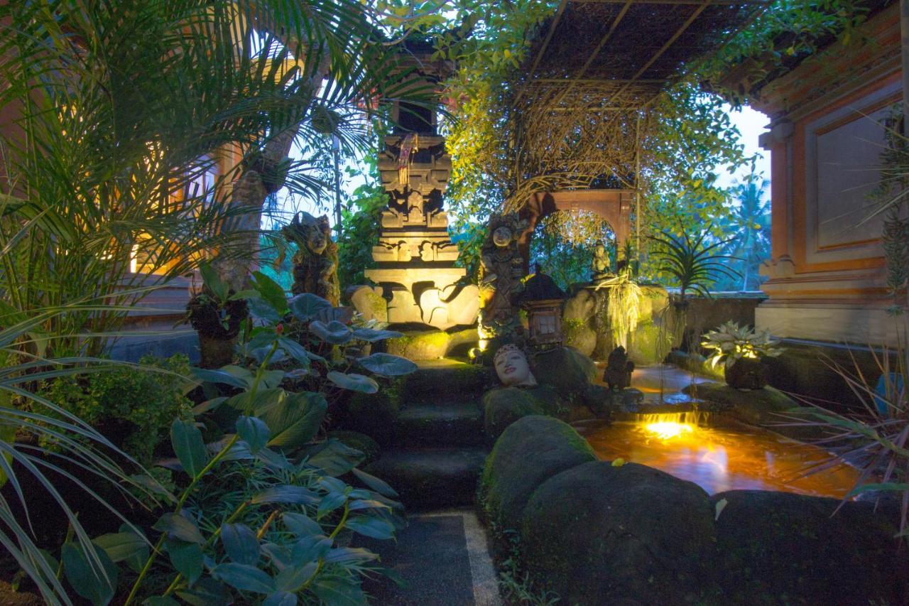 Pondok Prapen Guest House Ubud Exterior foto