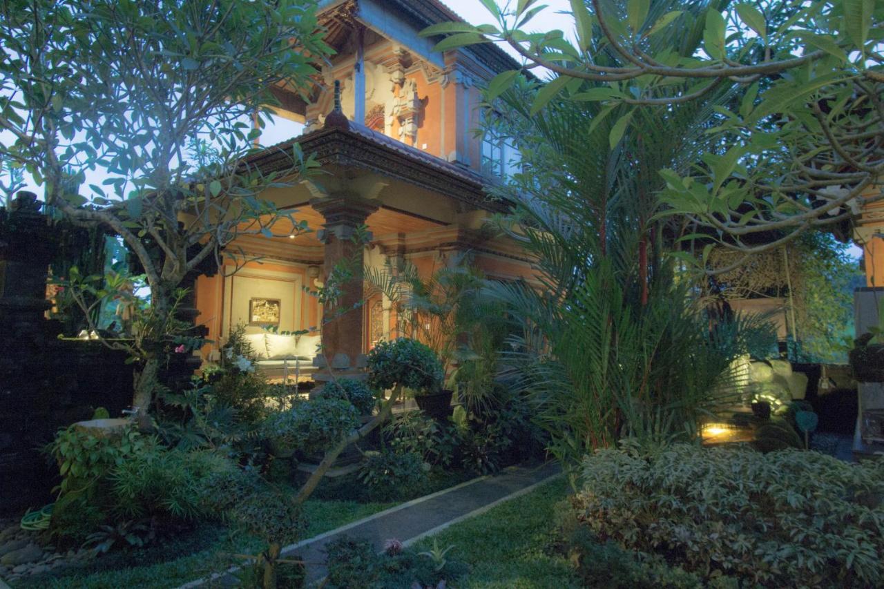 Pondok Prapen Guest House Ubud Exterior foto